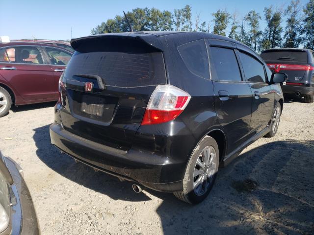 Photo 3 VIN: JHMGE8H52DC062792 - HONDA FIT SPORT 