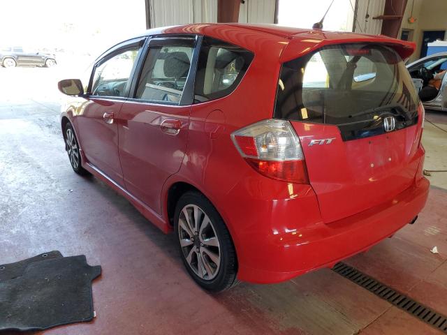 Photo 2 VIN: JHMGE8H52DC066728 - HONDA FIT SPORT 