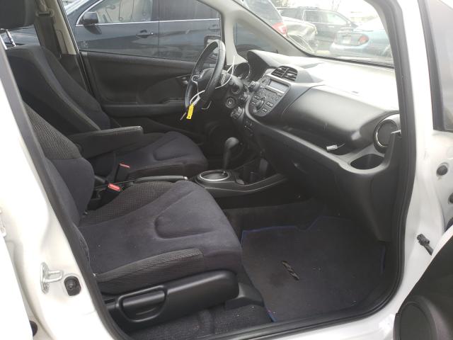 Photo 4 VIN: JHMGE8H52DC067989 - HONDA FIT SPORT 