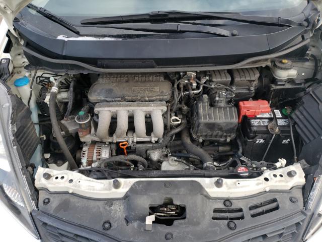 Photo 6 VIN: JHMGE8H52DC067989 - HONDA FIT SPORT 