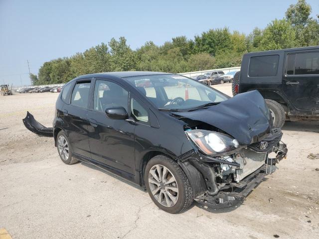 Photo 3 VIN: JHMGE8H52DC069791 - HONDA FIT SPORT 