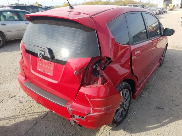 Photo 3 VIN: JHMGE8H52DC070181 - HONDA FIT SPORT 