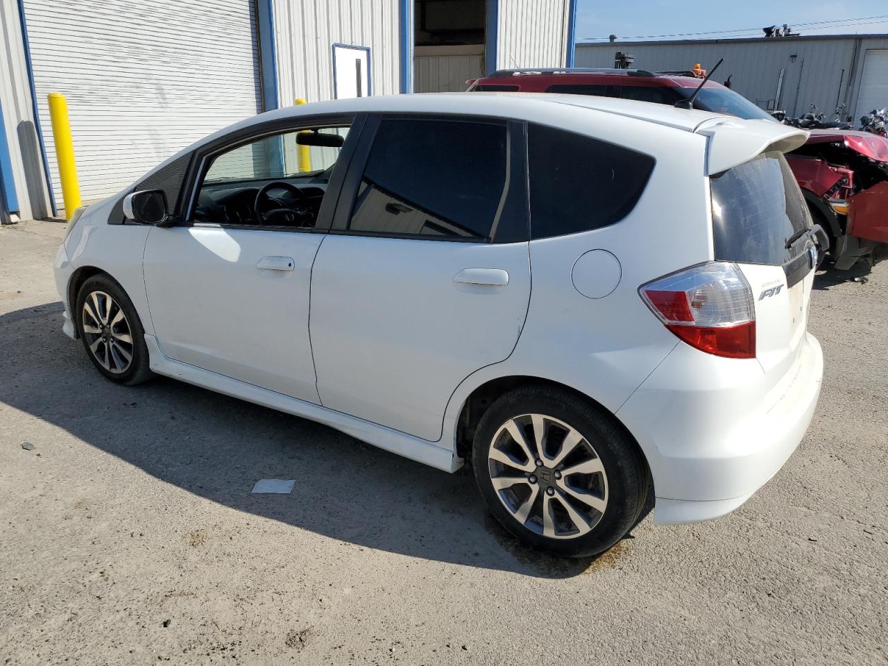 Photo 1 VIN: JHMGE8H52DC076353 - HONDA FIT 