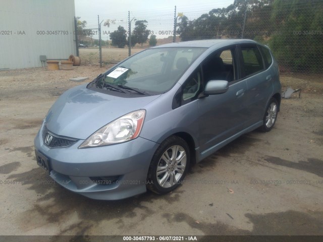 Photo 1 VIN: JHMGE8H53BC003330 - HONDA FIT 