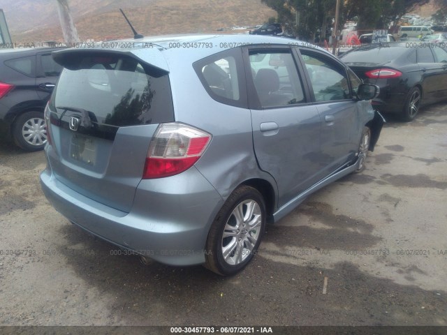 Photo 3 VIN: JHMGE8H53BC003330 - HONDA FIT 