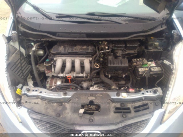 Photo 9 VIN: JHMGE8H53BC003330 - HONDA FIT 