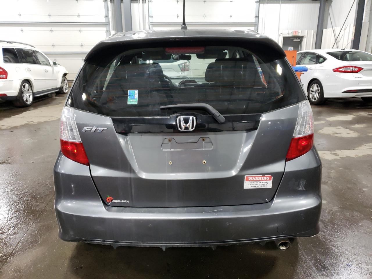 Photo 5 VIN: JHMGE8H53BC004817 - HONDA FIT 