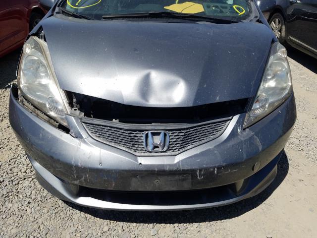 Photo 8 VIN: JHMGE8H53BC004820 - HONDA FIT SPORT 