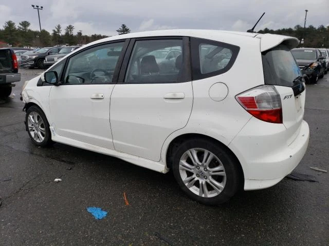 Photo 1 VIN: JHMGE8H53BC005532 - HONDA FIT SPORT 