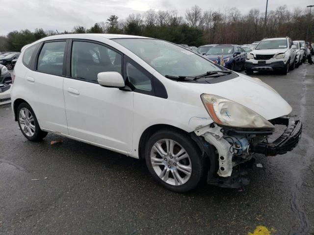 Photo 3 VIN: JHMGE8H53BC005532 - HONDA FIT SPORT 