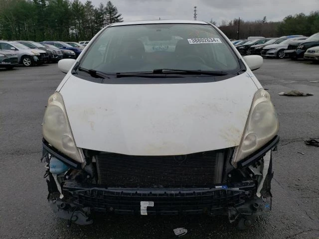 Photo 4 VIN: JHMGE8H53BC005532 - HONDA FIT SPORT 