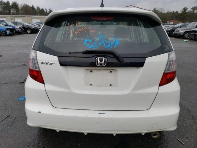 Photo 5 VIN: JHMGE8H53BC005532 - HONDA FIT SPORT 