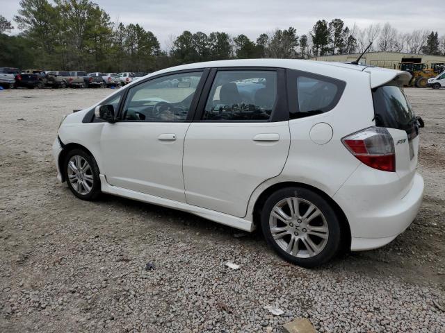 Photo 1 VIN: JHMGE8H53BC009841 - HONDA FIT 