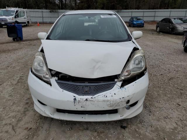 Photo 4 VIN: JHMGE8H53BC009841 - HONDA FIT 