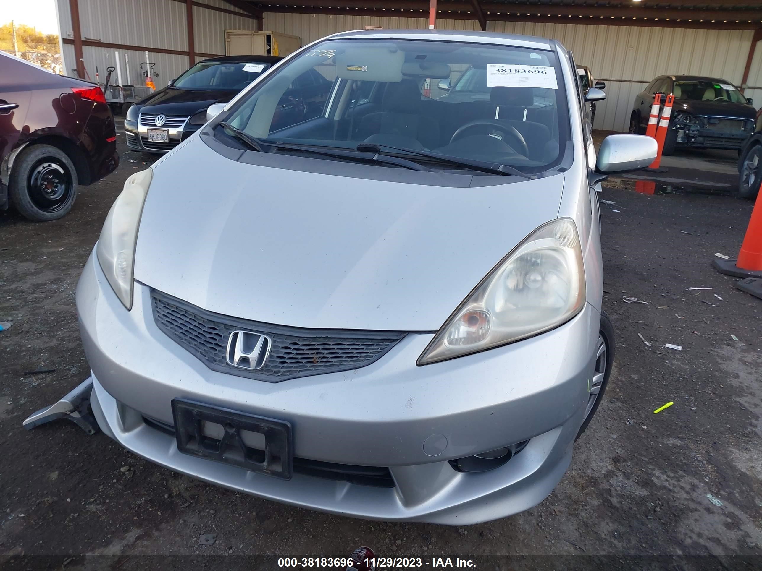 Photo 12 VIN: JHMGE8H53BC011203 - HONDA FIT 