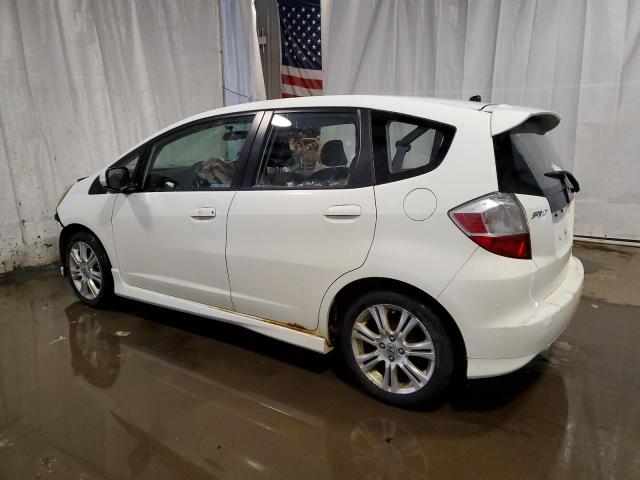 Photo 1 VIN: JHMGE8H53BC011511 - HONDA FIT DX 