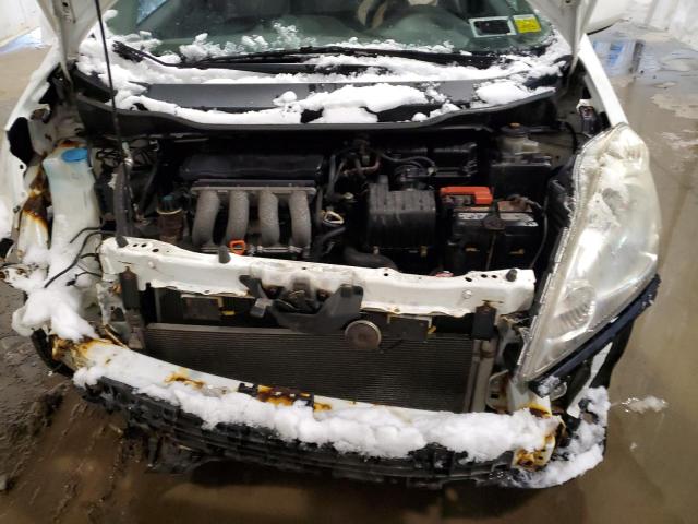 Photo 10 VIN: JHMGE8H53BC011511 - HONDA FIT DX 