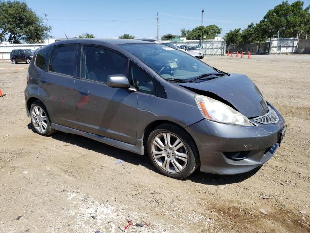 Photo 3 VIN: JHMGE8H53BC011864 - HONDA FIT SPORT 