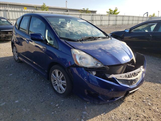 Photo 0 VIN: JHMGE8H53BC012691 - HONDA FIT SPORT 