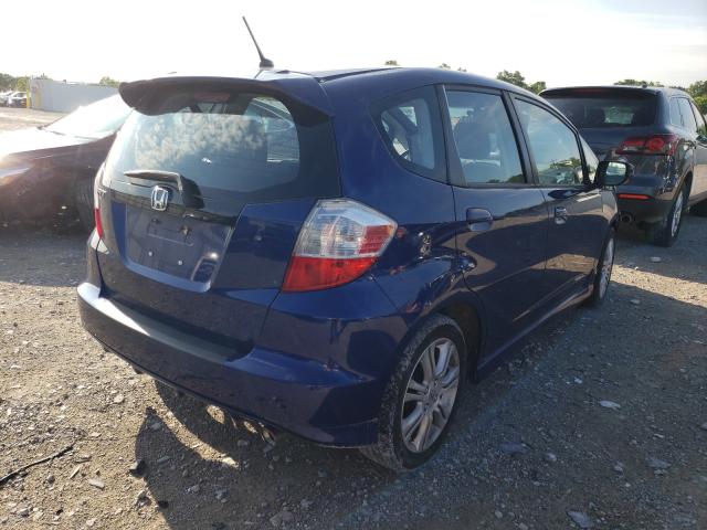 Photo 3 VIN: JHMGE8H53BC012691 - HONDA FIT SPORT 