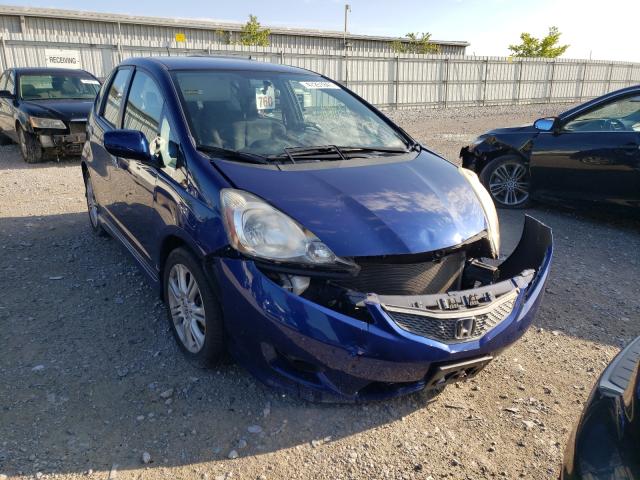 Photo 8 VIN: JHMGE8H53BC012691 - HONDA FIT SPORT 