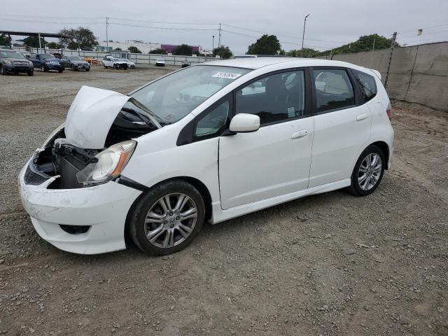 Photo 0 VIN: JHMGE8H53BC014876 - HONDA FIT SPORT 