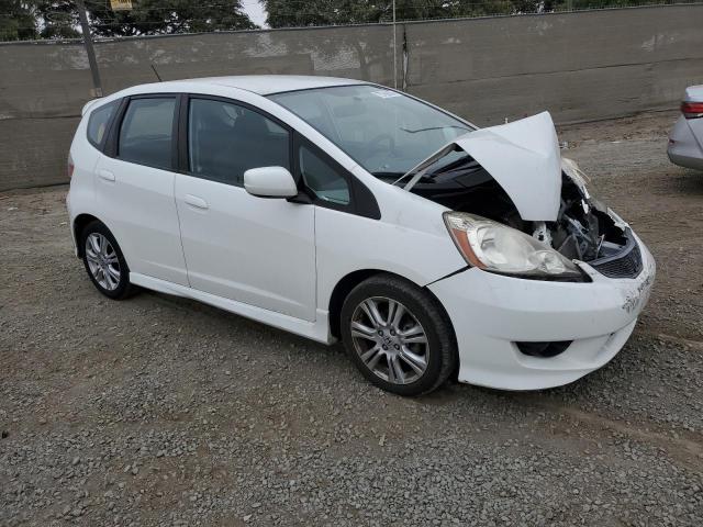 Photo 3 VIN: JHMGE8H53BC014876 - HONDA FIT SPORT 