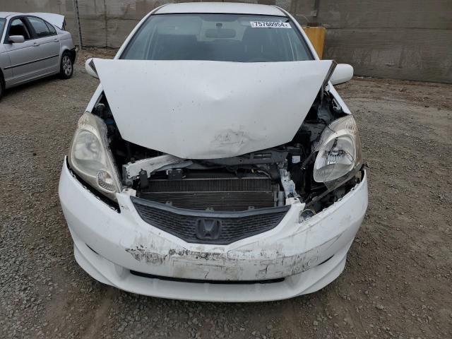 Photo 4 VIN: JHMGE8H53BC014876 - HONDA FIT SPORT 