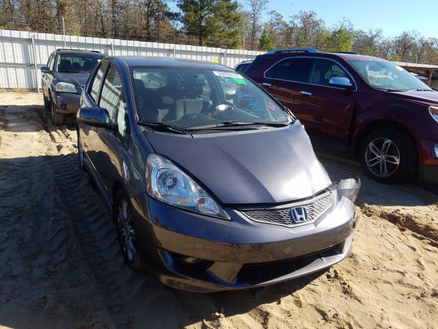 Photo 0 VIN: JHMGE8H53BC015879 - HONDA FIT SPORT 