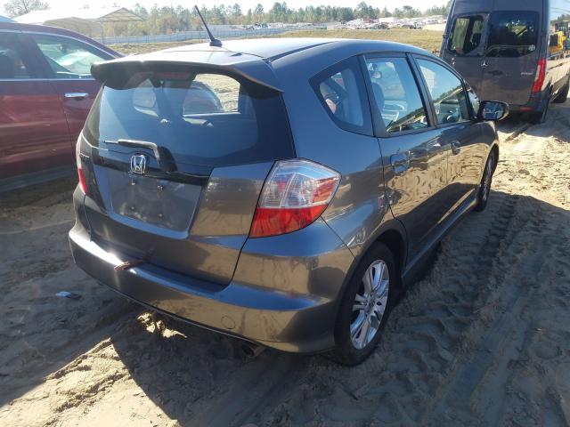 Photo 3 VIN: JHMGE8H53BC015879 - HONDA FIT SPORT 