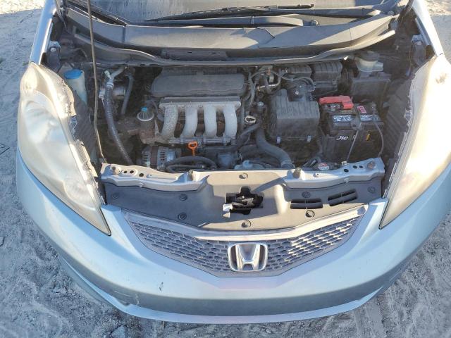 Photo 11 VIN: JHMGE8H53BC017115 - HONDA FIT SPORT 