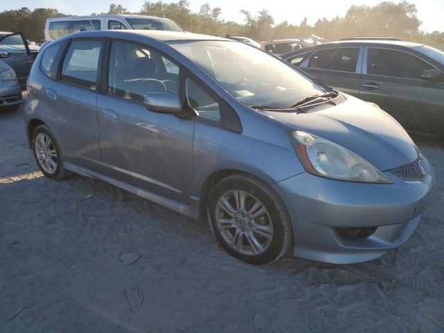 Photo 3 VIN: JHMGE8H53BC017115 - HONDA FIT SPORT 