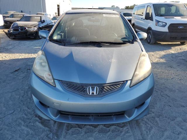 Photo 4 VIN: JHMGE8H53BC017115 - HONDA FIT SPORT 