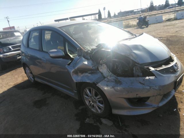 Photo 0 VIN: JHMGE8H53BC018684 - HONDA FIT 