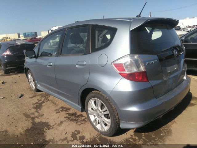 Photo 2 VIN: JHMGE8H53BC018684 - HONDA FIT 