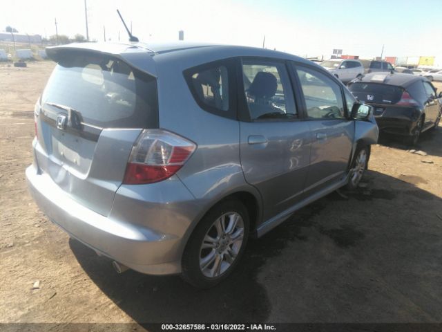 Photo 3 VIN: JHMGE8H53BC018684 - HONDA FIT 