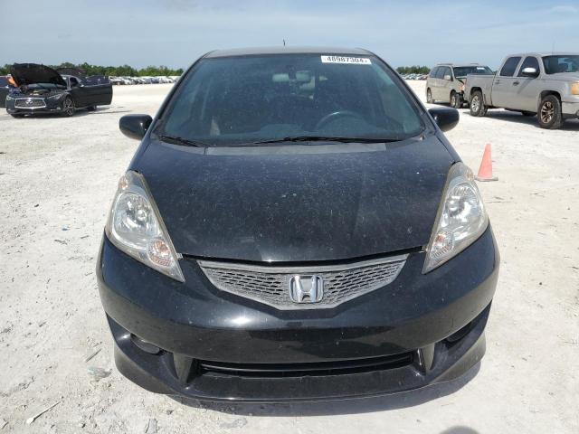 Photo 4 VIN: JHMGE8H53BC023447 - HONDA FIT 