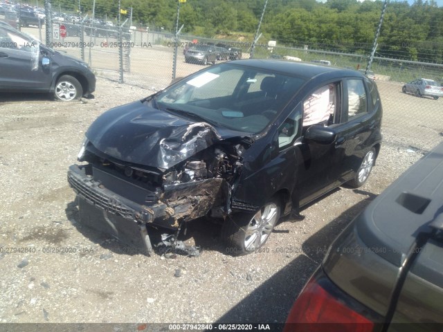 Photo 1 VIN: JHMGE8H53BC026574 - HONDA FIT 