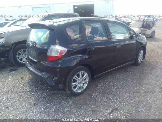 Photo 3 VIN: JHMGE8H53BC026574 - HONDA FIT 