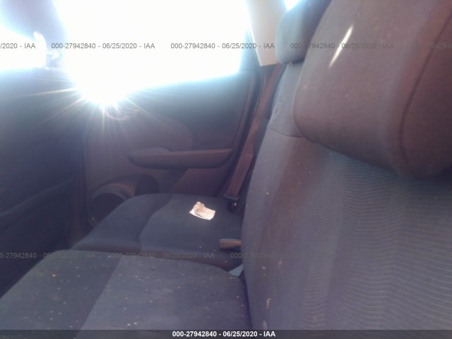 Photo 7 VIN: JHMGE8H53BC026574 - HONDA FIT 