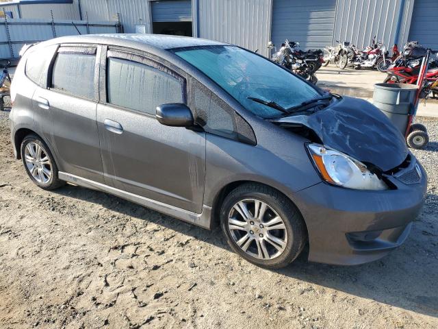 Photo 3 VIN: JHMGE8H53BC026817 - HONDA FIT SPORT 