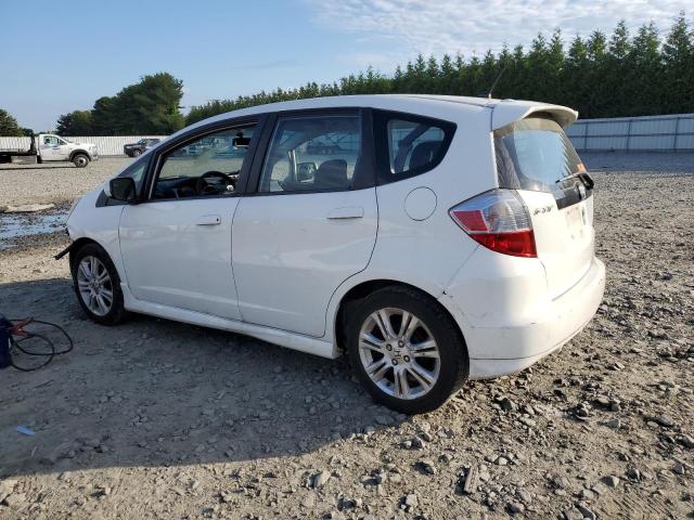 Photo 1 VIN: JHMGE8H53BS000708 - HONDA FIT 