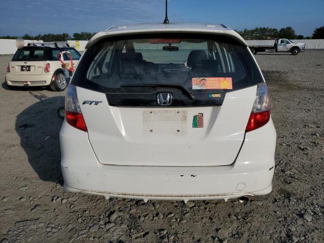 Photo 5 VIN: JHMGE8H53BS000708 - HONDA FIT 