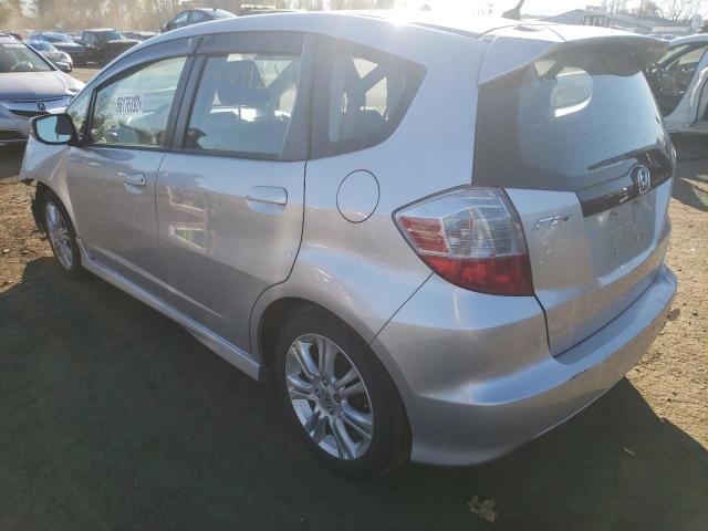 Photo 2 VIN: JHMGE8H53BS002166 - HONDA FIT SPORT 