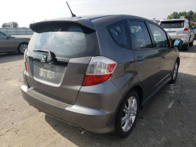 Photo 3 VIN: JHMGE8H53BS002362 - HONDA FIT SPORT 