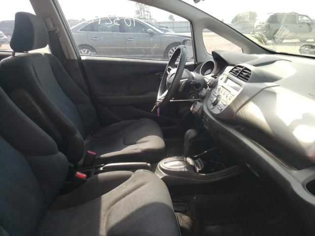 Photo 4 VIN: JHMGE8H53BS002362 - HONDA FIT SPORT 