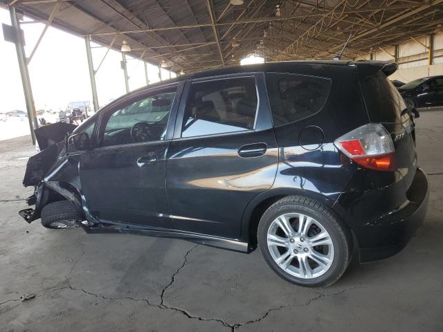 Photo 1 VIN: JHMGE8H53BS004709 - HONDA FIT SPORT 