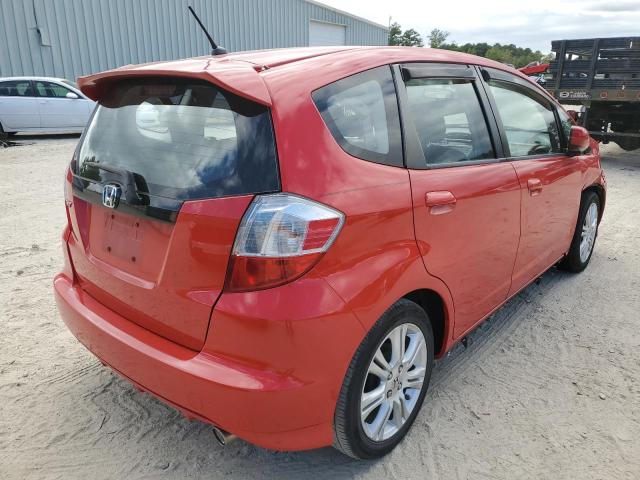 Photo 3 VIN: JHMGE8H53BS004743 - HONDA FIT SPORT 