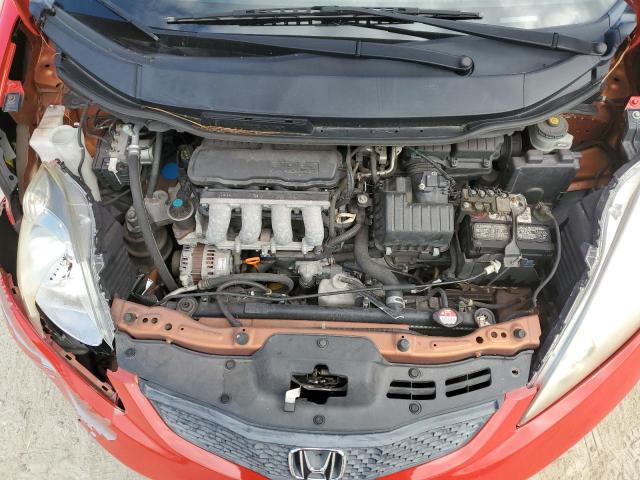 Photo 6 VIN: JHMGE8H53BS004743 - HONDA FIT SPORT 