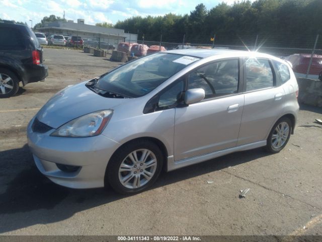 Photo 1 VIN: JHMGE8H53BS006847 - HONDA FIT 